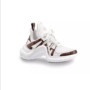 Louis Vuitton Archlight Monogram Sneakers SOLD